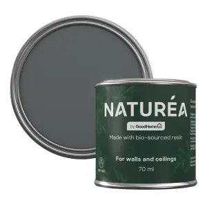 GoodHome Naturéa Rock Velvet matt Wall paint, 70ml