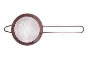 Maison by Premier Alchemist Rose Gold Pointed Mesh Sieve