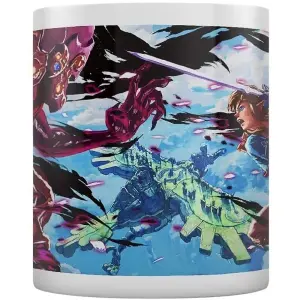 The Legend Of Zelda: Breath Of The Wild VS Phantom Mug Multicoloured (One Size)