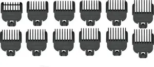 Wahl Replacement Comb Attachment Set (12)