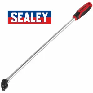 Sealey Breaker Bar 600mm 1/2"Sq Drive AK7304