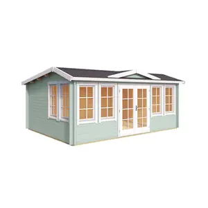 Balmoral 17.5 x 12.5 Ft. Tongue & Groove Summer House