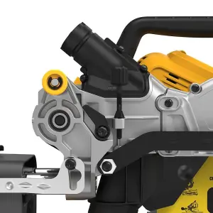 Dewalt DCS781X2 XR FlexVolt Cordless Mitre Saw 305mm 54V 2 x 9.0Ah Li-ion