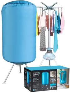 Portable Electric Clothes Dryer Hot Air Machine