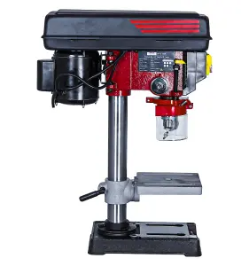 Lumberjack 13mm Bench Top Drill Press 5 Speed Electric Pillar Drills 300W Motor