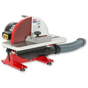 Axminster Workshop AW300DS 300mm Disc Sander - 230V