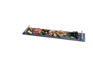 Artesà Appetiser Slate Serving Platter