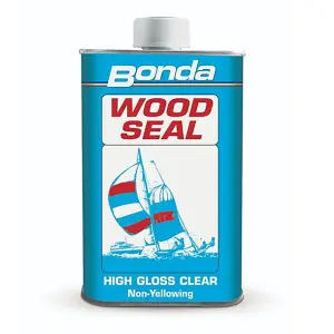 Bonda Marine Wood Seal  - 2.5ltr