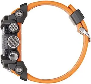 G-Shock GG-B100-1A9ER Men's Mudmaster Orange Resin Strap Watch