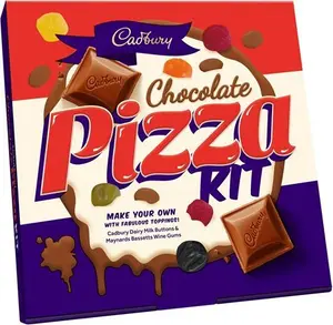 Cadbury Dairy Milk Chocolate Pizza Kit 3601