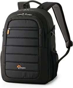 Lowepro LP36892-PWW Tahoe 150 Backpack For Camera, Stores DSLR With Lens Attached, CSC, Mirrorless, 10 Inch Tablet, Black