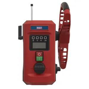 Sealey Bench Mounting Pillar Drill With Digital Display & Laser Guide 720W