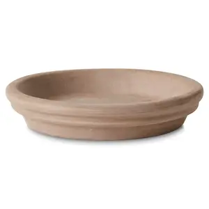 Verve Laleh Brown Saucer (Dia)11cm