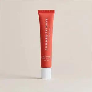 Summer Fridays Lip Butter Balm 15G (Various Shades) - Poppy