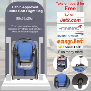 Airline Approved Under Seat Cabin Bag