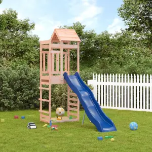 Berkfield Outdoor Playset Solid Wood Douglas