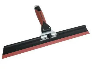 Marshalltown MAKD22 Adjustable Squeegee Trowel with DuraSoft Handle 559mm for Professional Finishes