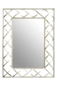 Interiors by Premier Rubia Wall Mirror