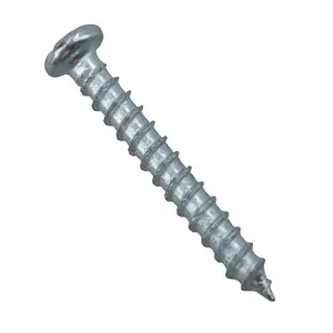 Self Tapping Screws PH2 Drive 4mm (width) x 30mm (length) Fasteners 22pcs