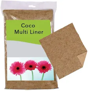 Coco Liner for Garden Planters