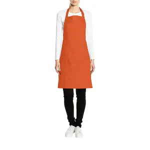 Premier Ladies/Womens Colours Bip Apron With Pocket / Workwear