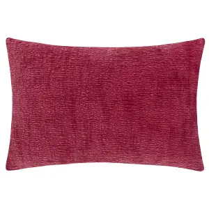 Yard Osaka Chenille Polyester Filled Cushion