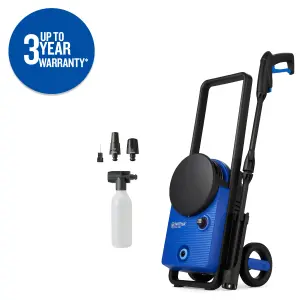 Nilfisk Core 130 Pressure Washer with Foam Sprayer