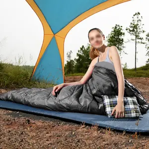 Color 1 Person Tent Black