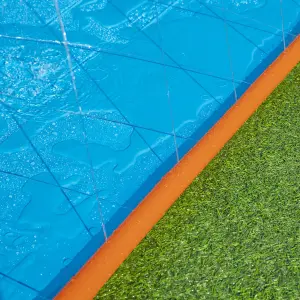 Bestway Multicolour Rectangular Small Water slide