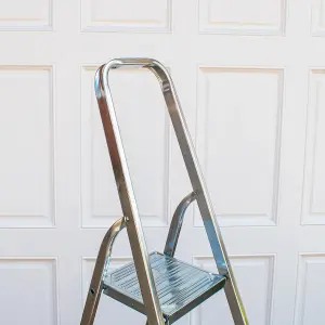 3 Step Trade Platform Step Ladder