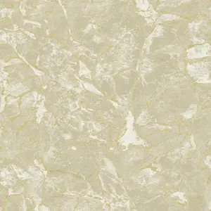 Grandeco Astoria Liquid Marble Textured Wallpaper, Cream