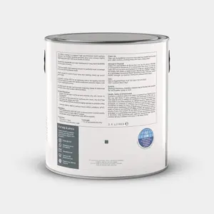 Lick White 02 Eggshell Emulsion paint, 2.5L