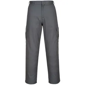 Portwest Combat Work Trousers C701GR