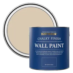 Rust-Oleum Warm Clay Chalky Wall & Ceiling Paint 2.5L