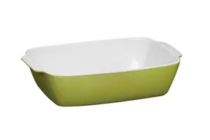 Maison by Premier Ovenlove Green Rectangle 2800ml Baking Dish