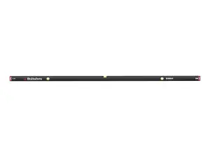 Hultafors 411701 HV200 Craftsman Spirit Level 200cm HUL411701