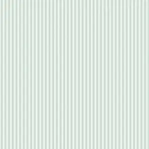 Next Sage Calm Classic Stripe Wallpaper