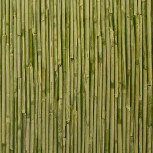 Green Bamboo Effect Self-Adhesive Vinyl Decor DIY Arts Craft Furniture Wall