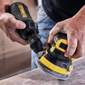 DeWalt XR 18V 125mm Cordless Random orbit sander (Bare Tool) - DCW210N-XJ