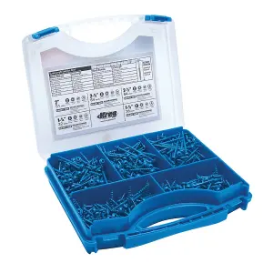 Kreg Blue-Kote Pocket-Hole Screw Kit