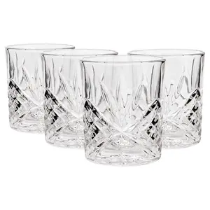 310ml Whiskey Glass Set (Set of 4)