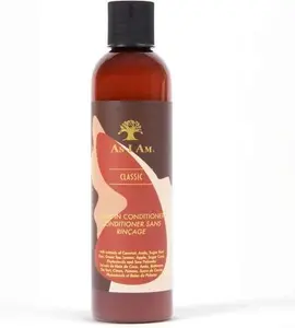 As I Am Leave-In Conditioner 237Ml