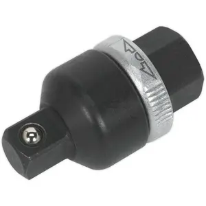 High-Performance 1/2 Inch Square Drive Ratchet Adaptor for Breaker Bars