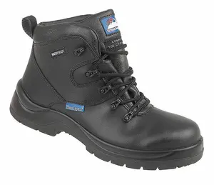 Himalayan Hygrip S3 Waterproof Safety Boots with Composite Toe and Midsole