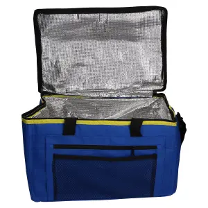 48 Can Cool Bag Cooling Cooler Insulated Ice Box Camping Picnic CMP22