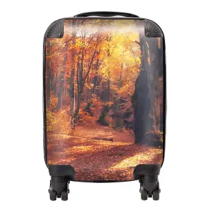 Autumn Forest Suitcase - Mini Cabin