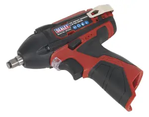 Sealey Cordless Impact Wrench 3/8"Sq Drive 12V SV12 Series - Body Only CP1204