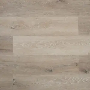 Luxury Flooring Malmo Oak Grey Wood Effect Luxury Vinyl Click Flooring LVT - 2.63m2 