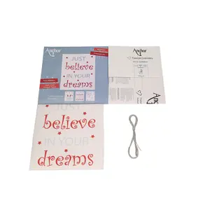 DREAMS - Embroidery Kit: Baby Sets: Dreams - Anchor