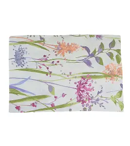 HANDMADE PLACEMATS - HAMPSHIRE SIDEWAYS - 43 X 29 CM SET OF 2